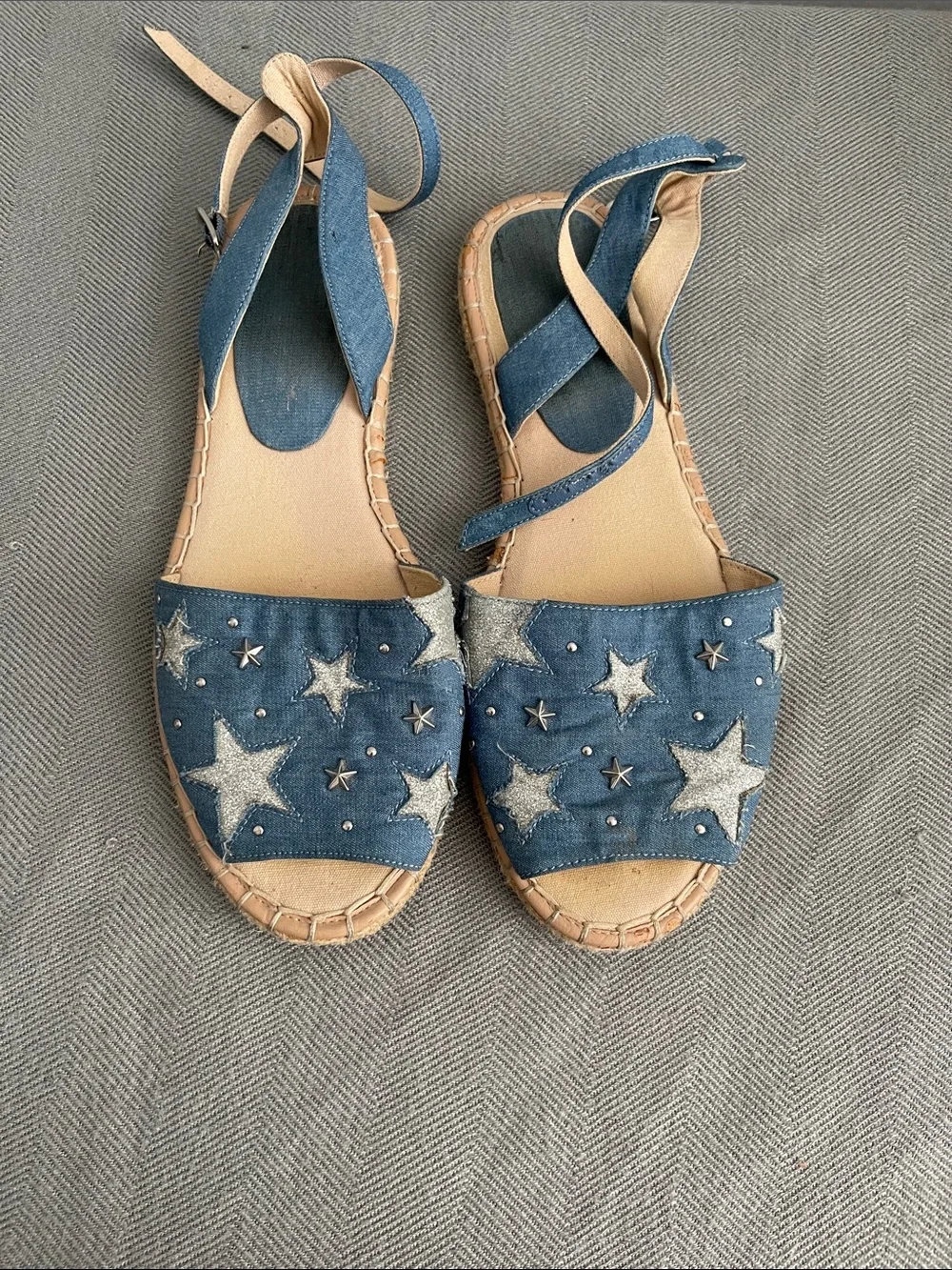 Shoe Bundle Lot of 3: Jessica Simpson, OluKai, BB - Sz 8